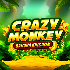 Crazy Monkey Banana Kingdom