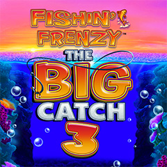 Fishin Frenzy The Big Catch 3