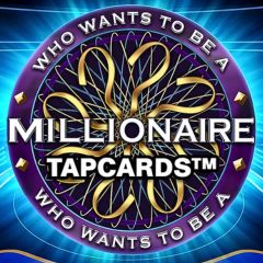 Who Wants To Be A Millionaire Tapcards