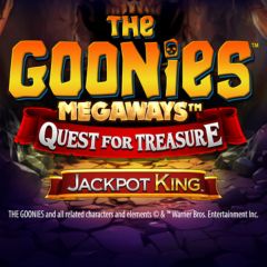 The Goonies Megaways Quest For Treasure Jackpot King