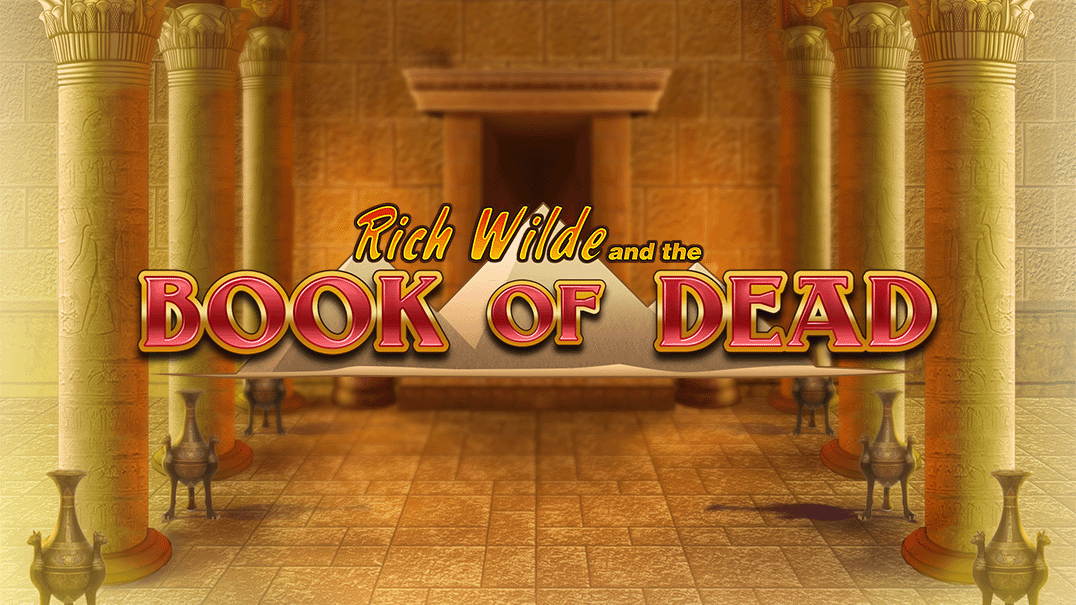 Book Of Dead