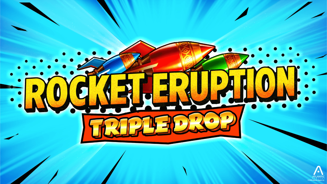 Rocket Eruption Triple Drop