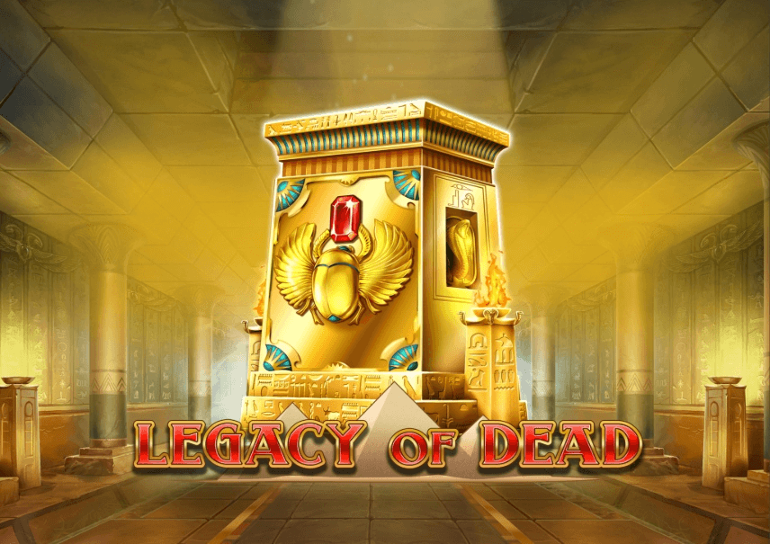 Legacy Of Dead