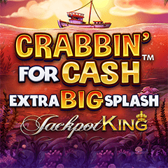 Crabbin For Cash Extra Big Splash Jackpot King