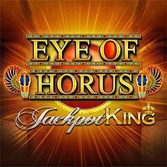 Eye Of Horus Jackpot King