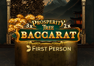 First Person Prosperity Tree Baccarat
