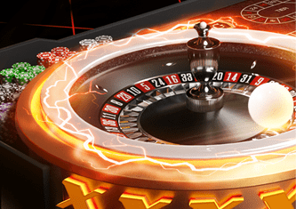 First Person XXXtreme Lightning Roulette