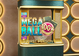 First Person Mega Ball