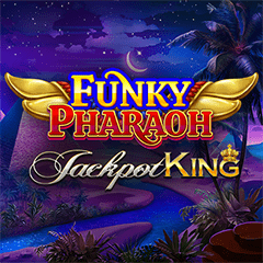 Funky Pharaoh Jackpot King