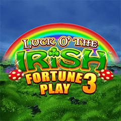 Luck O The Irish Fortune Play 3