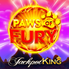 Paws Of Fury Jackpot King
