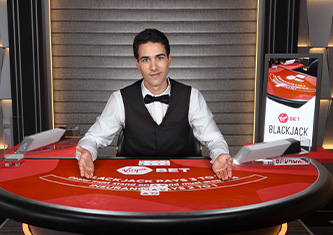 Virgin Bet Blackjack 2