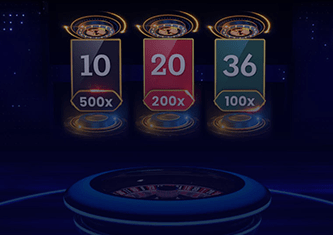 Auto Mega Roulette