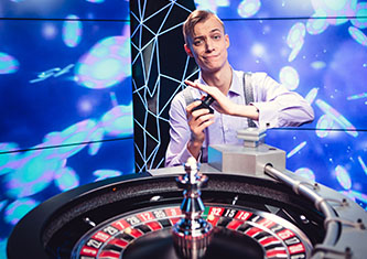 Double Ball Roulette