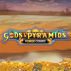 Gods And Pyramid Power Combo