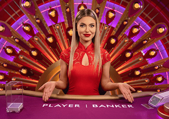 Mega Baccarat