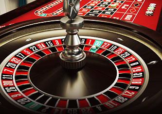 First Person American Roulette