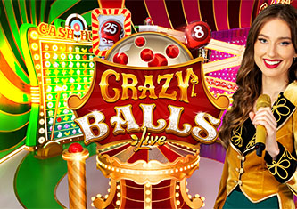 Crazy Balls