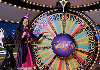 Adventures Beyond Wonderland Live