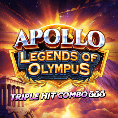 Apollo Legends Of Olympus