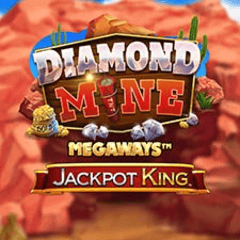 Diamond Mine Megaways Jackpot King