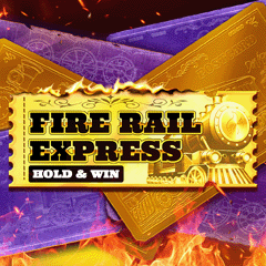 Fire Rail Express Hold And Win
