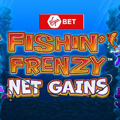 Fishin Frenzy Net Gains