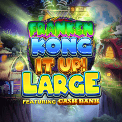Franken Kong It Up Large