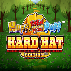 Huff N Even More Puff Hard Hat Edition