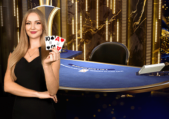 Infinite Bet Stacker Blackjack