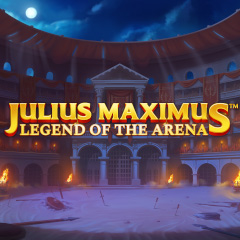 Julius Maximus Legend Of The Arena