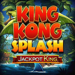 King Kong Splash Jackpot King