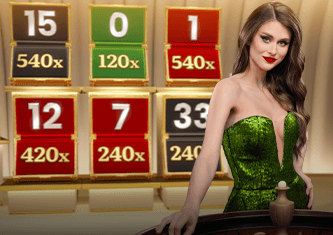 Fortune Roulette