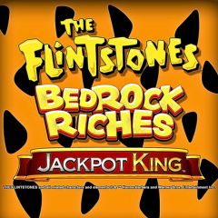 The Flintstones Bedrock Riches Jackpot King