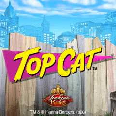 Top Cat Jackpot King