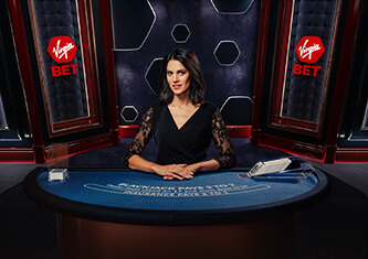 Virgin Bet Pro Blackjack