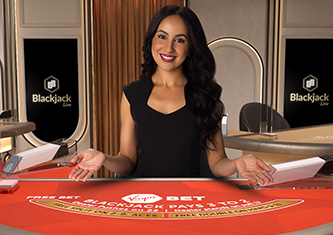 Virgin Bet Free Bet Blackjack