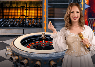 Fireball Roulette