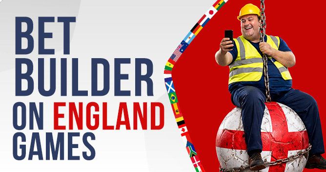 World Cup Bet Bet Builder