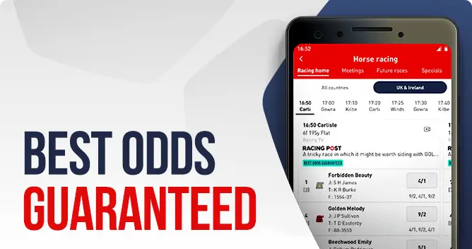 Virgin Bet Money Best Odds Guaranteed