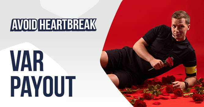 VAR payout