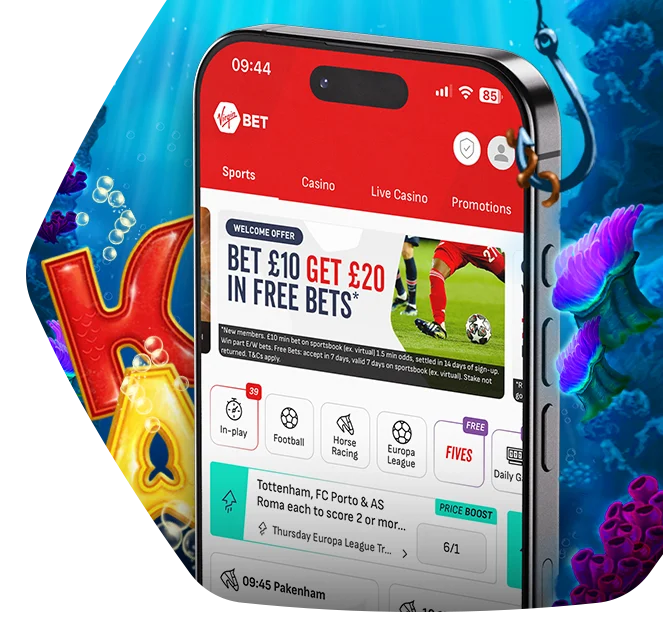 Virgin Bet Casino