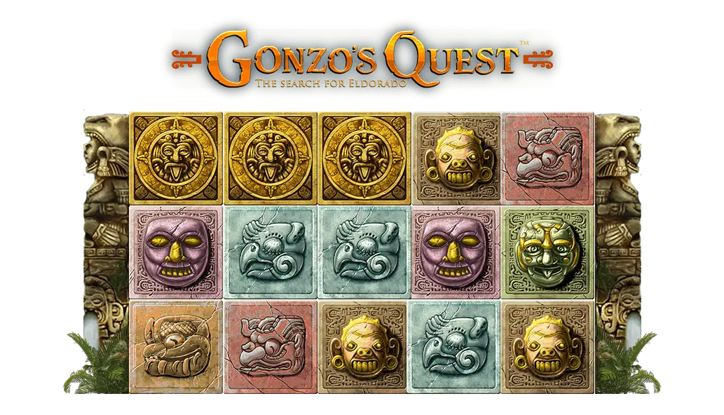 Gonzo's Quest
