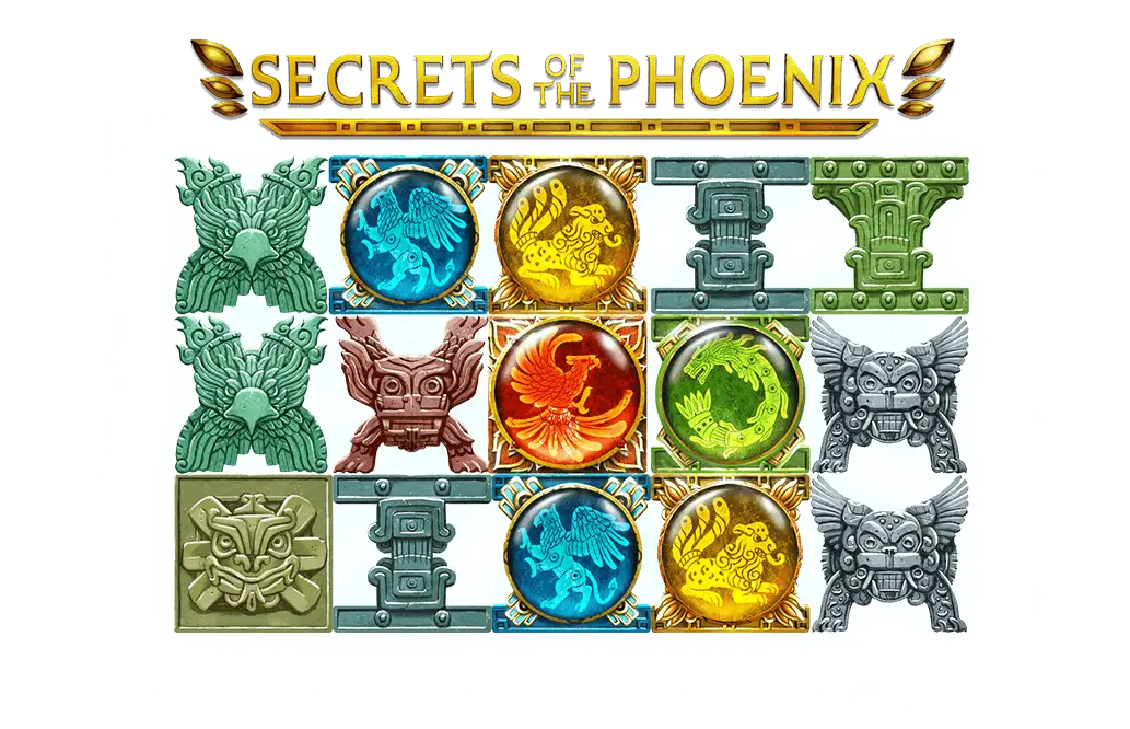 Virgin Bet Secrets of the Pheonix